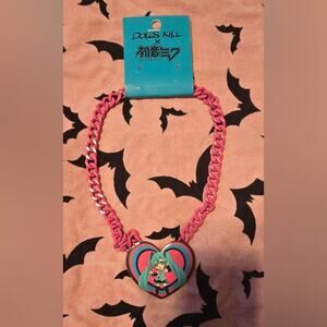 Hatsune Miku x Dolls Kill Necklace